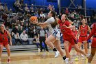 WBBall vs BSU  Wheaton College women's basketball vs Bridgewater State University. - Photo By: KEITH NORDSTROM : Wheaton, basketball